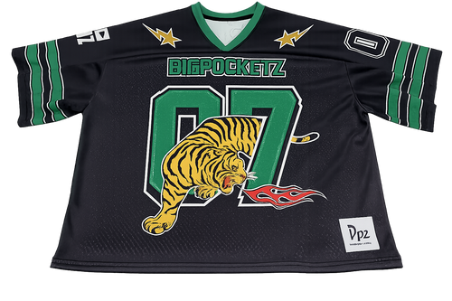 Bpz varsity jerseys ￼